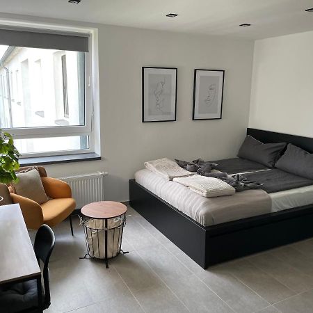 Komfortables Apartment In Der Naehe Der Messe Hannover Buitenkant foto