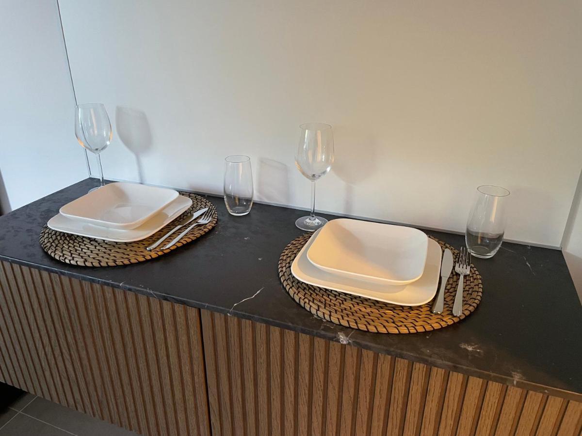 Komfortables Apartment In Der Naehe Der Messe Hannover Buitenkant foto